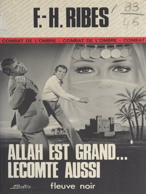 cover image of Allah est grand... Lecomte aussi